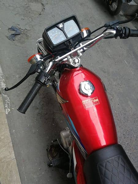 Honda 125 2024 1