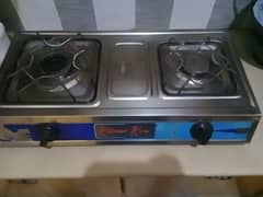 Kitchen king Gas stove for sale