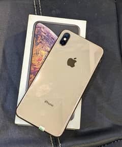 iPhone XS Max brand new one year apple warnaty