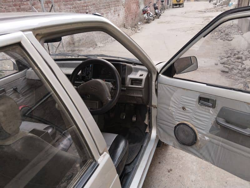 Suzuki Mehran VX 2009 10