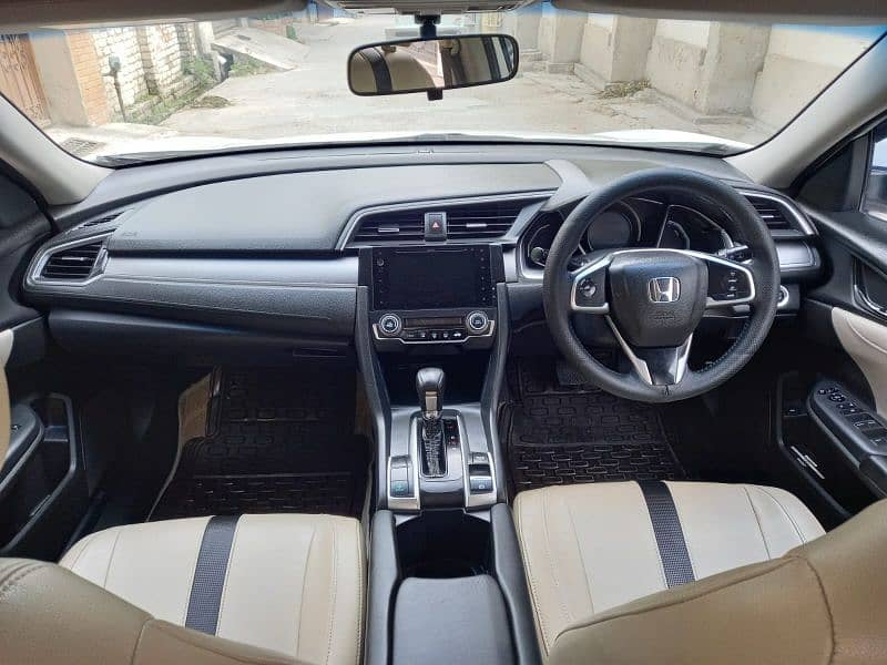 Honda Civic VTi Oriel Prosmatec 1.8 i-VTEC 2016 13