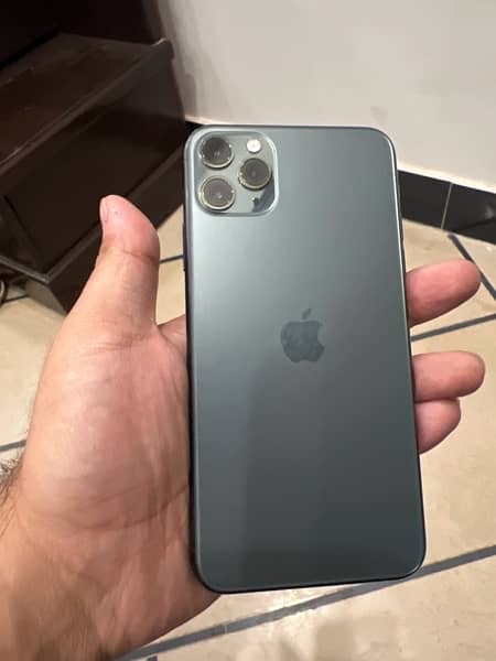 iphone 11 Pro max Officially ( PTA APPROVED ) 2