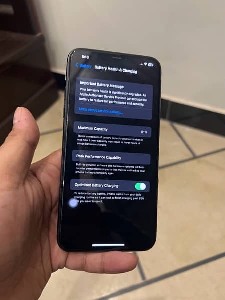 iphone 11 Pro max Officially ( PTA APPROVED ) 7