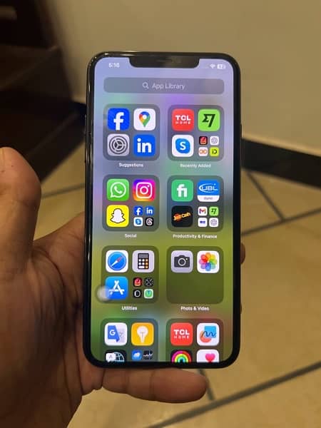iphone 11 Pro max Officially ( PTA APPROVED ) 9