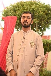 Kazim Hussain 