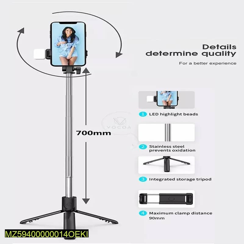 mobile photo stand 5