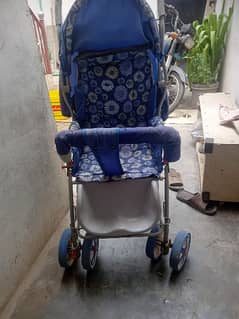 baby stroller