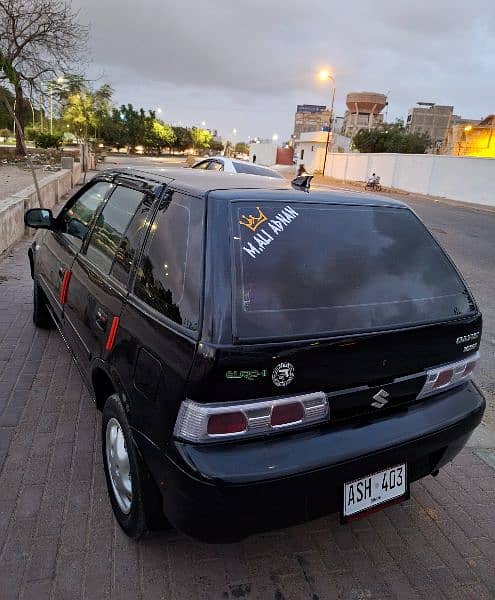 Suzuki Cultus VXR 2009 End 10/10 Condition 2nd Owner 8