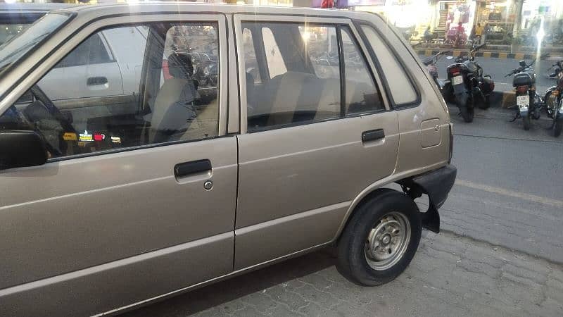 Mehran for sale. 3