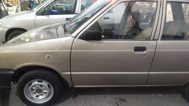 Mehran for sale. 4