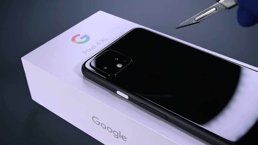 google pixel 4 excel 2