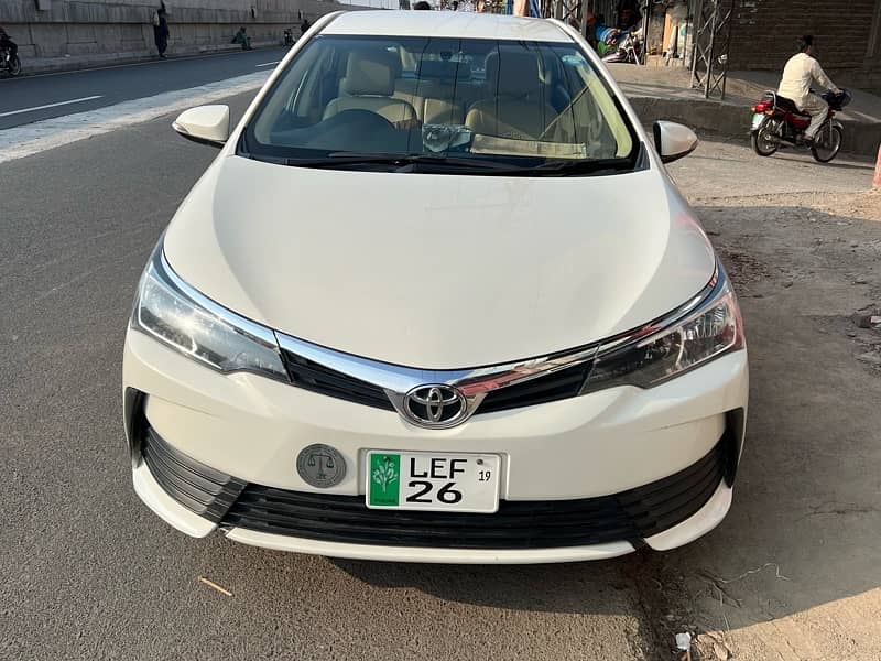 Toyota Corolla GLI 2019  03040909092 1