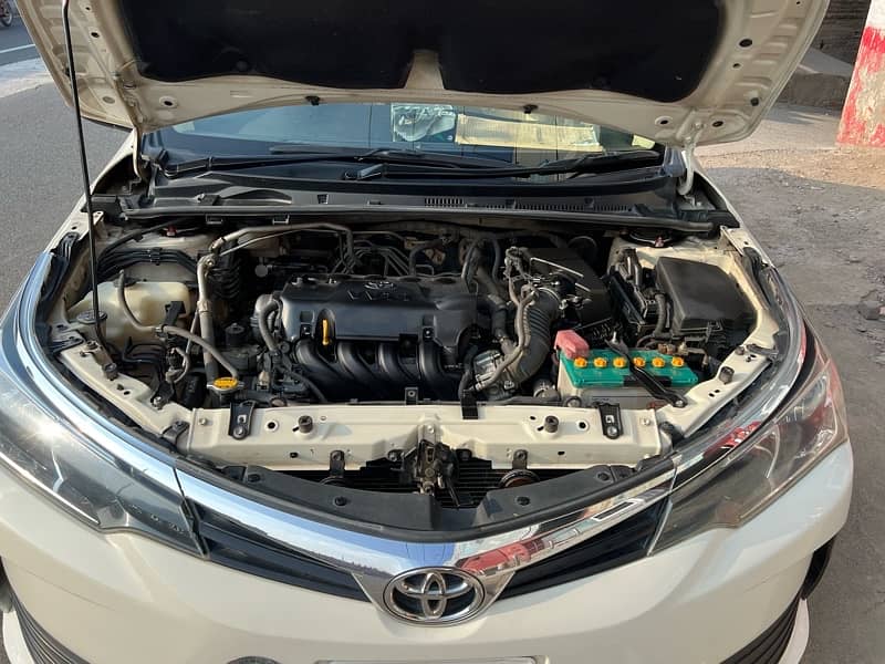 Toyota Corolla GLI 2019  03040909092 2