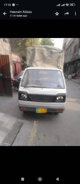 Suzuki Carry 2006 6