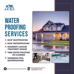 Roof Waterproofing Services. Roof Heat Proofing , Bathroom Leakage