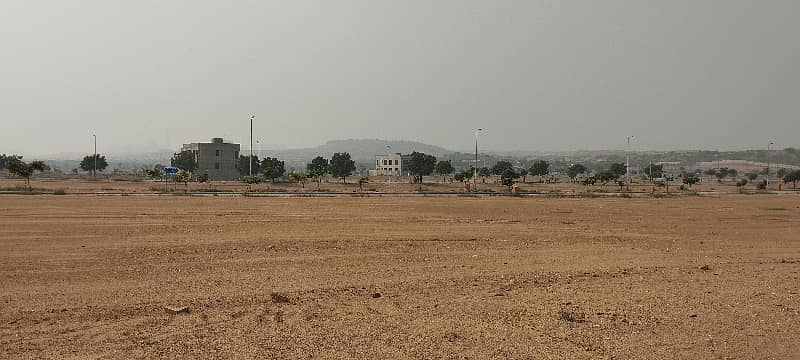 precinct 1,250 square yards ready plot with allotment Available for sale In bahria Town Karachi 12