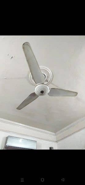 6 Fans for sale 1