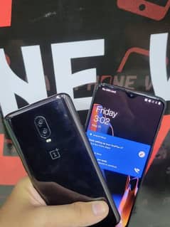 Oneplus 6t 128gb Dual Physical Sim PTA APPROVED