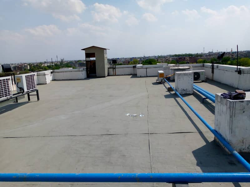 ROOF HEAT PROOFING |WATERPROOFING | WASHROOM LEAKAGE | SEEPAGE 3