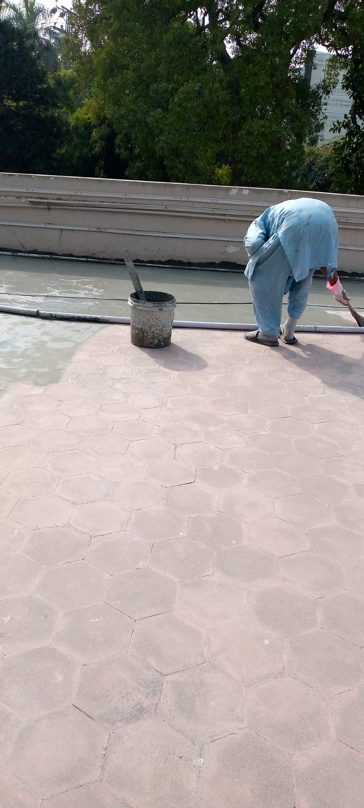 ROOF HEAT PROOFING |WATERPROOFING | WASHROOM LEAKAGE | SEEPAGE 4