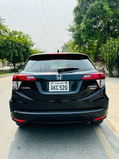 Honda Vezel 2017 import  2022