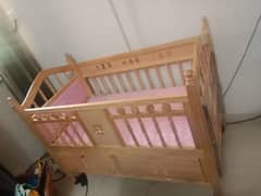 bay bed/ cribe / wardrobe drawer