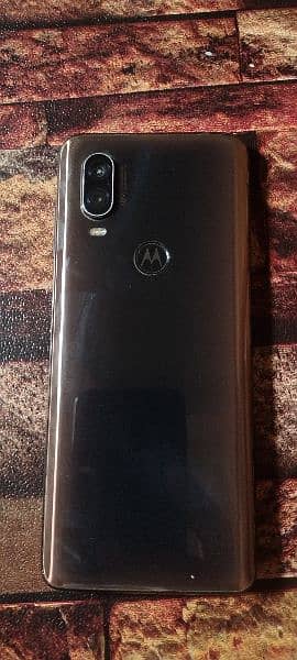 Motorola one vision 1