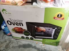 New toaster oven sale 0