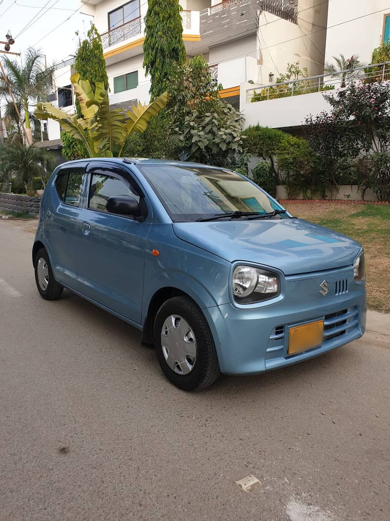 Suzuki Alto 2018 1