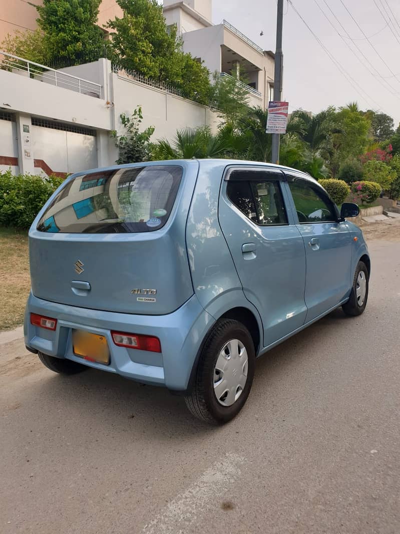 Suzuki Alto 2018 3