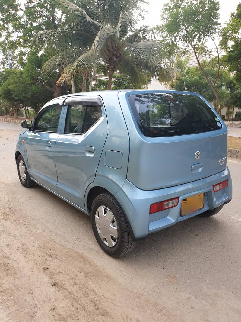 Suzuki Alto 2018 4