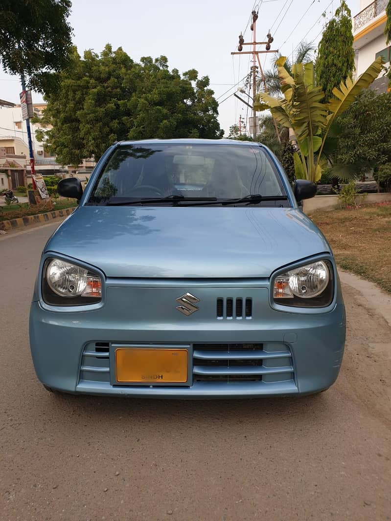 Suzuki Alto 2018 0