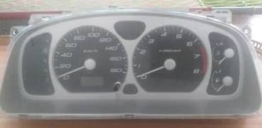 suzuki aulto speedo meter