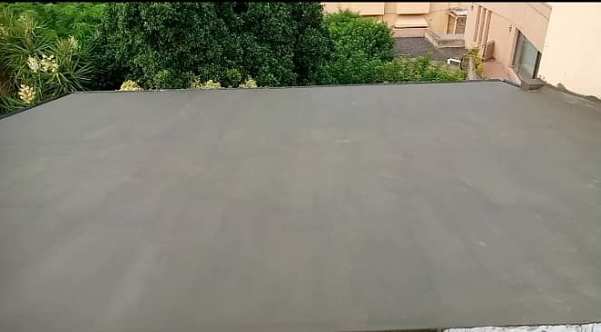 Roof Heat Proofing, Roof Waterproofing, Bathroom, Leakage Seepage 7