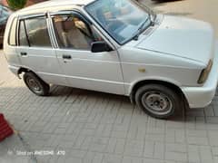 Suzuki Mehran o3o8725oo88