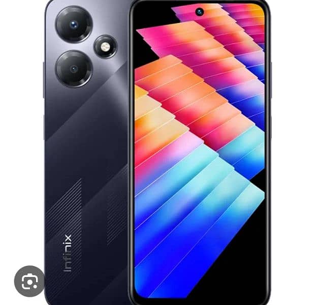 Infinix hot 30 play for seel 0