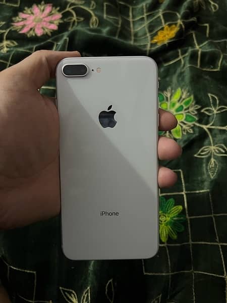 iPhone 8 Plus 256 GB PTA APPROVED 7