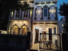 Brand New House Prime Location Near Park In DHA Phase 6 -Lahore 0