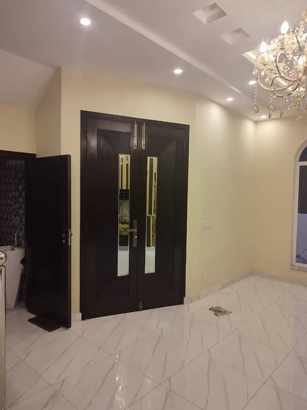 Brand New House Prime Location Near Park In DHA Phase 6 -Lahore 14