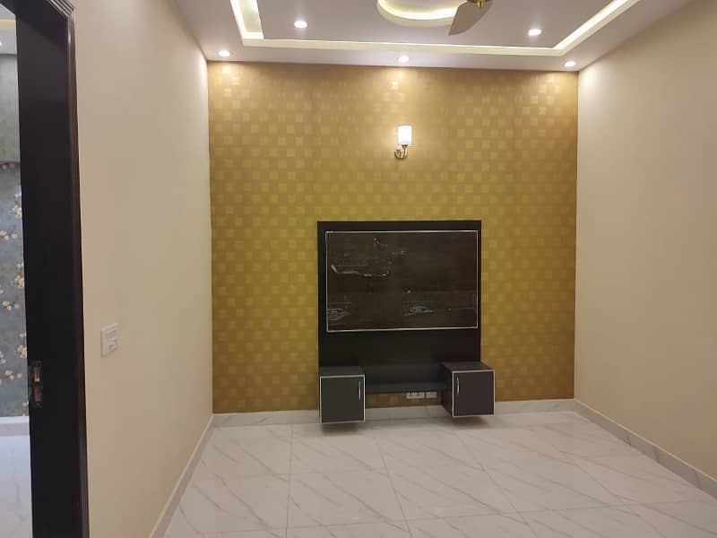 Brand New House Prime Location Near Park In DHA Phase 6 -Lahore 16