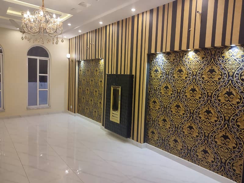 Brand New House Prime Location Near Park In DHA Phase 6 -Lahore 18