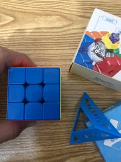 Moyu super rs3m standard version rubiks cube 0