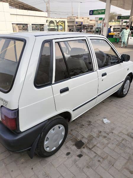 Suzuki Mehran VX 2018 2