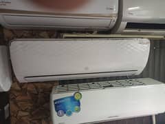 PEL 1.5 TON DC INVERTER HEAT AND COOL GENUINE CONDITION