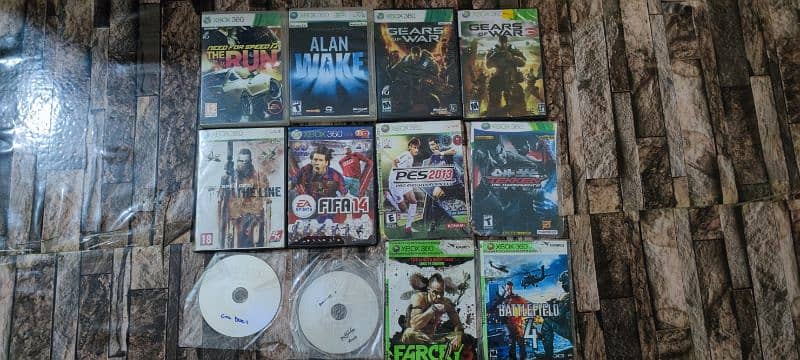PS3 & XBOX 360 Games 2
