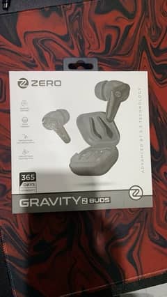 Zerolifestyle gravity buds (ORIGINAL)