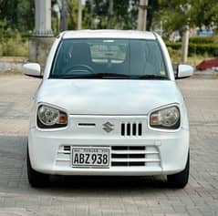 Suzuki Alto VXL AGS 2021 0