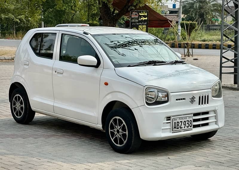 Suzuki Alto VXL AGS 2021 1