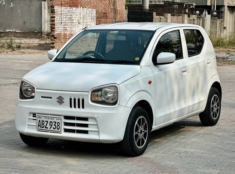 Suzuki Alto VXL AGS 2021 2