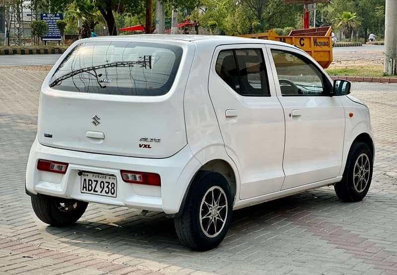 Suzuki Alto VXL AGS 2021 3